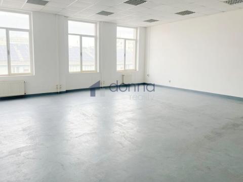 Pronájem kanceláře, Praha, U průhonu, 62 m2