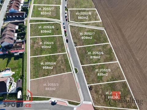 Prodej pozemku pro bydlení, Nasavrky, 883 m2