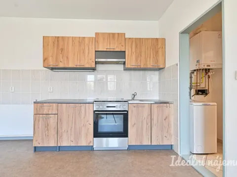 Pronájem bytu 2+kk, Mokrá-Horákov - Mokrá, Pivovarská, 47 m2