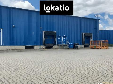 Pronájem skladu, Praha - Zličín, 1055 m2