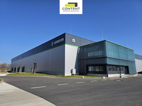 Pronájem skladu, Plzeň - Bolevec, Úněšovská, 7577 m2