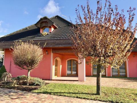 Prodej rodinného domu, Strančice - Všechromy, 295 m2
