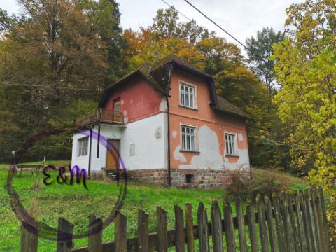 Prodej rodinného domu, Mikulovice - Kolnovice, 116 m2