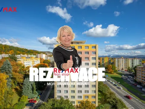 Prodej bytu 2+1, Litvínov - Horní Litvínov, Tylova, 55 m2