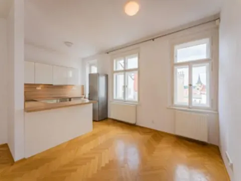 Pronájem bytu 2+kk, Praha - Staré Město, Na Perštýně, 73 m2
