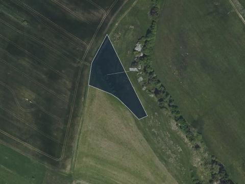 Prodej pole, Zbraslavice, 4956 m2