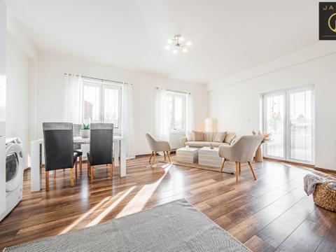 Prodej bytu 2+kk, Předměřice nad Jizerou, 61 m2