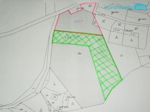 Prodej pozemku pro bydlení, Vojkov, 5094 m2