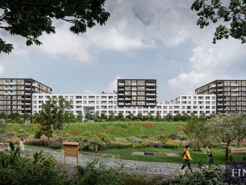 Prodej bytu 3+1, Praha - Stodůlky, Svitákova, 74 m2