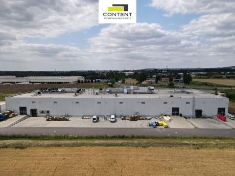 Pronájem výrobních prostor, Lipník nad Bečvou - Lipník nad Bečvou I-Město, Hranická, 4397 m2