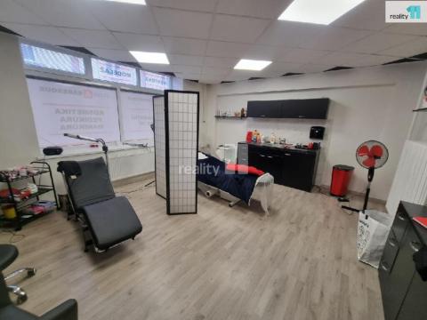 Pronájem obchodního prostoru, Ostrava - Mariánské Hory, Bendlova, 100 m2