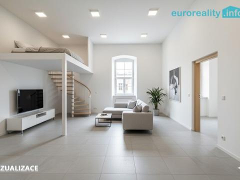 Prodej atypického bytu, Cheb, Cechovní, 168 m2