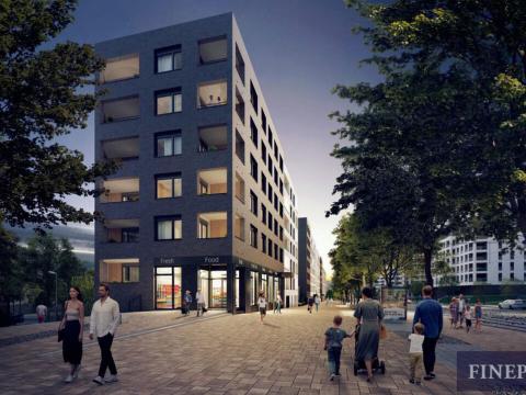 Prodej bytu 2+1, Praha - Hlubočepy, Voskovcova, 51 m2