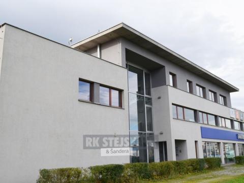 Pronájem kanceláře, České Budějovice - České Budějovice 3, Pražská tř., 164 m2