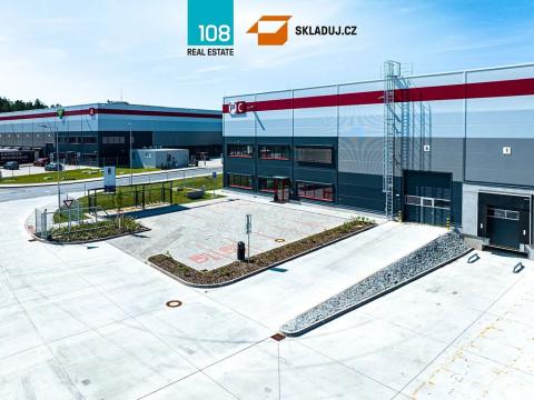 Pronájem skladu, Myslinka, 5000 m2