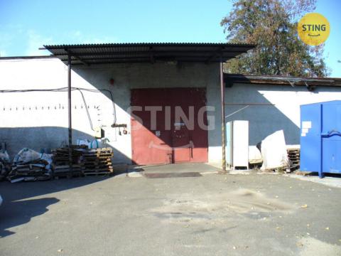 Pronájem skladu, Lobodice, 781 m2