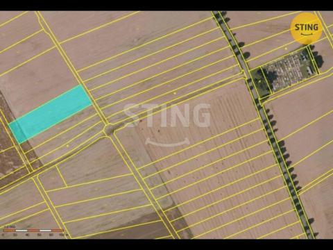 Prodej pole, Krumsín, 5188 m2