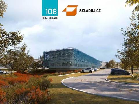 Pronájem skladu, Tišnov, 30000 m2