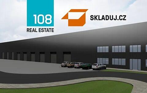 Pronájem skladu, Mikulov, K Vápence, 24000 m2
