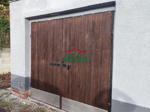 Prodej garáže, Litvínov - Šumná, Sokolská, 24 m2