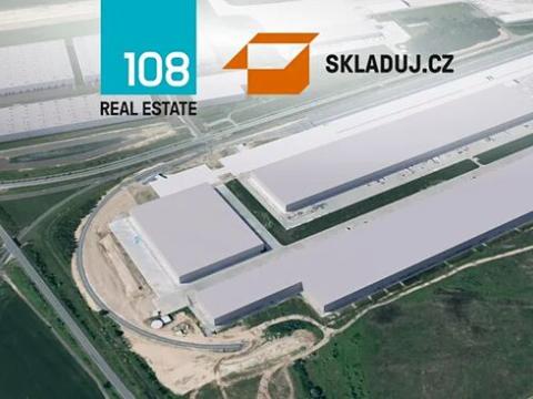 Pronájem skladu, Mošnov, Průmyslová, 5000 m2