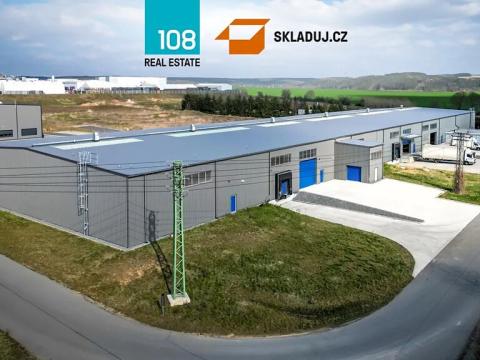Prodej skladu, Město Touškov, Líšťanská, 5362 m2