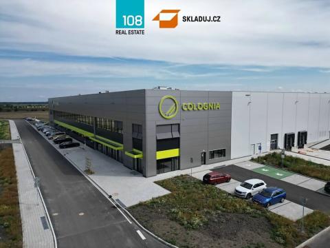 Pronájem skladu, Ovčáry, 10000 m2