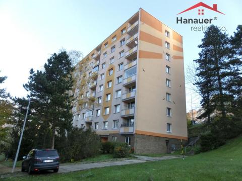 Pronájem bytu 3+1, Ústí nad Labem - Střekov, Tolstého, 68 m2