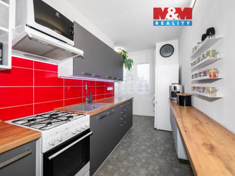 Prodej bytu 2+1, Plzeň - Lobzy, Ke Kukačce, 55 m2