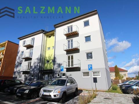 Pronájem bytu 1+kk, Kaznějov, Na Komárově, 28 m2