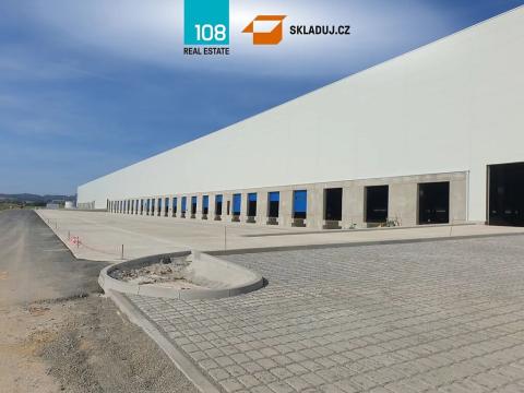Pronájem skladu, Přehýšov, 14996 m2