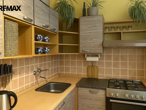 Prodej bytu 3+1, Karlovy Vary, Raisova, 84 m2