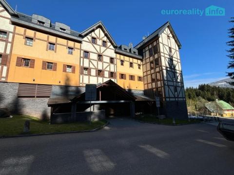 Pronájem bytu 2+kk, Pec pod Sněžkou, 35 m2