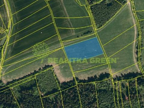 Prodej louky, Hošťálková, 7268 m2