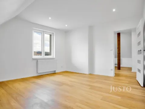 Pronájem bytu 2+1, Děčín, Plzeňská, 59 m2