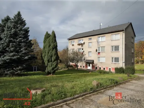 Pronájem bytu 3+1, Frýdlant, Zámecká, 76 m2