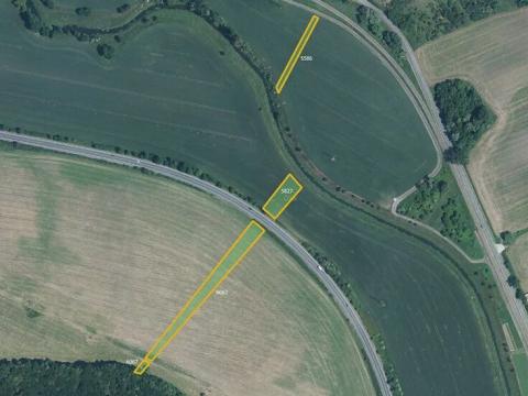 Prodej pole, Hradčovice, 20811 m2