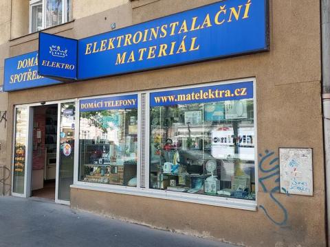 Pronájem obchodního prostoru, Praha, Vinohradská, 239 m2