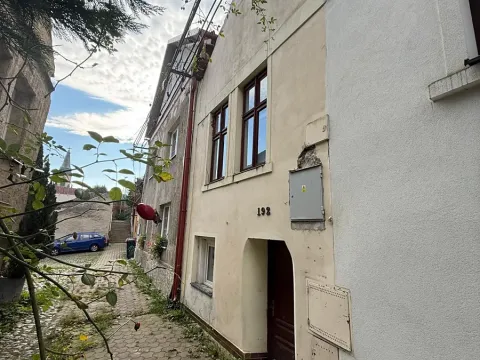 Prodej rodinného domu, Roudnice nad Labem, Havlíčkova, 103 m2