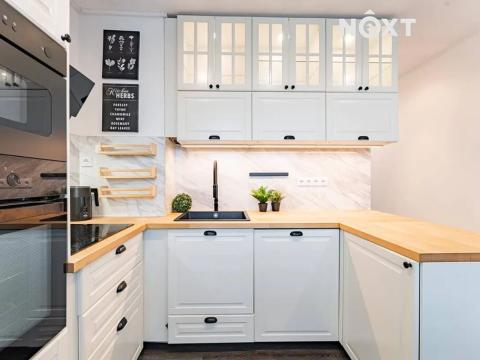 Prodej bytu 3+1, Šumperk, Čsl. armády, 60 m2