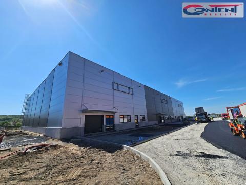 Pronájem skladu, Řepov, 1690 m2