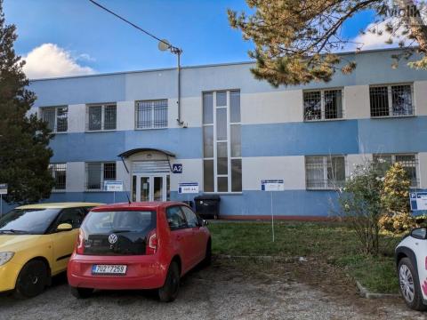Pronájem kanceláře, Teplice, Novosedlická, 36 m2