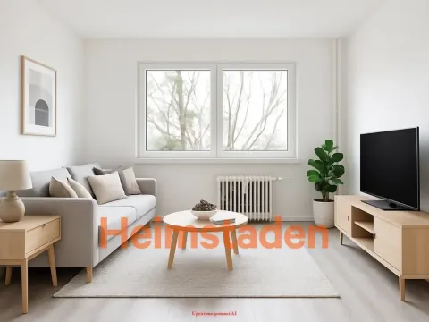 Pronájem bytu 2+1, Havířov - Město, Edisonova, 52 m2