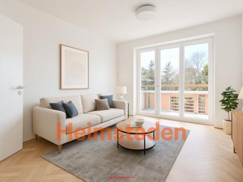 Pronájem bytu 3+1, Havířov - Město, Na Nábřeží, 93 m2