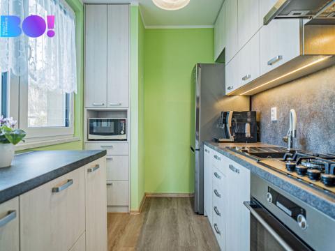 Prodej bytu 3+1, Třinec, Habrová, 72 m2