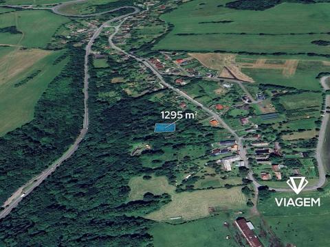 Prodej podílu zahrady, Lipina, 863 m2