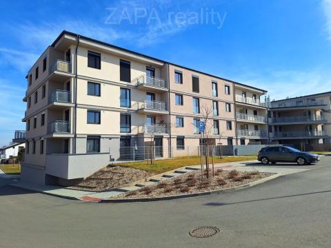 Pronájem bytu 1+kk, Brandýs nad Labem-Stará Boleslav - Brandýs nad Labem, Augustina Lukeše, 33 m2