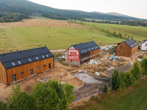 Prodej bytu 4+kk, Červená Voda, 85 m2