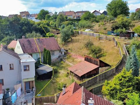 Prodej pozemku pro bydlení, Třemošná, Pod Strání, 1375 m2