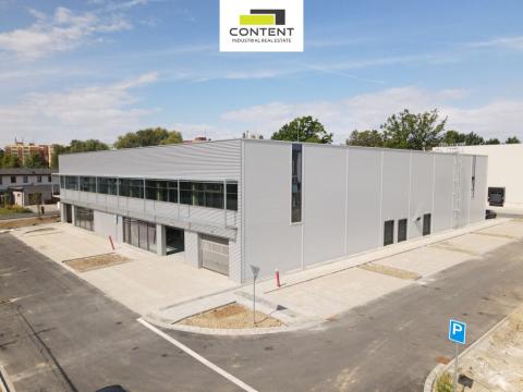 Pronájem skladu, Ostrava - Hrabová, Krmelínská, 1000 m2